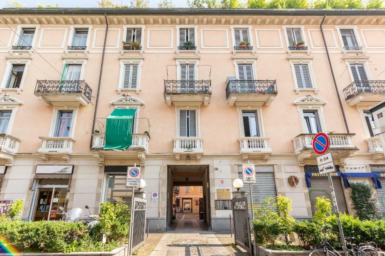 Alessia'S Flat Crocetta M3 Apartment Milan Exterior photo