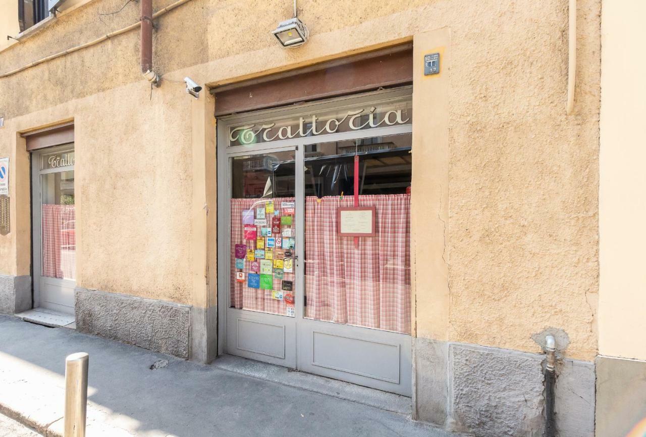 Alessia'S Flat Crocetta M3 Apartment Milan Exterior photo