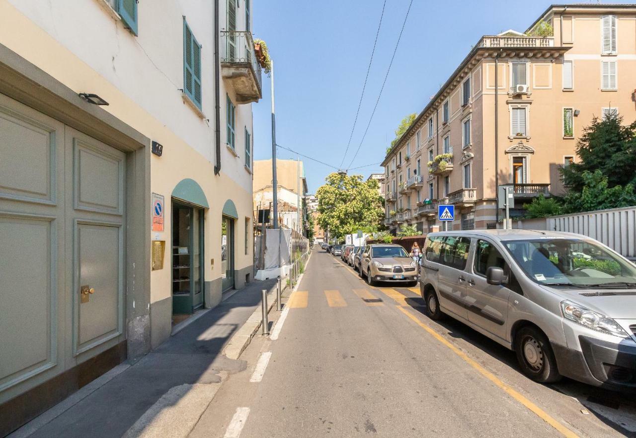 Alessia'S Flat Crocetta M3 Apartment Milan Exterior photo