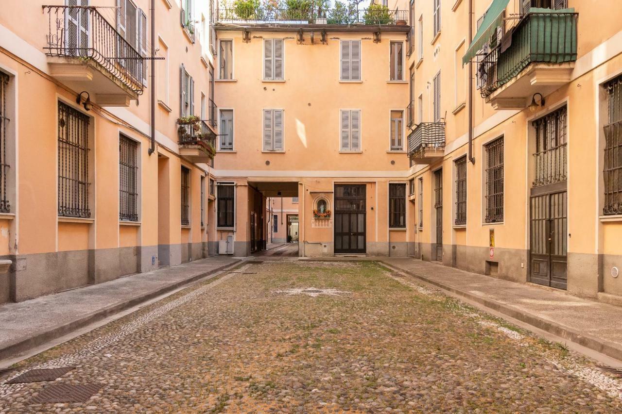 Alessia'S Flat Crocetta M3 Apartment Milan Exterior photo