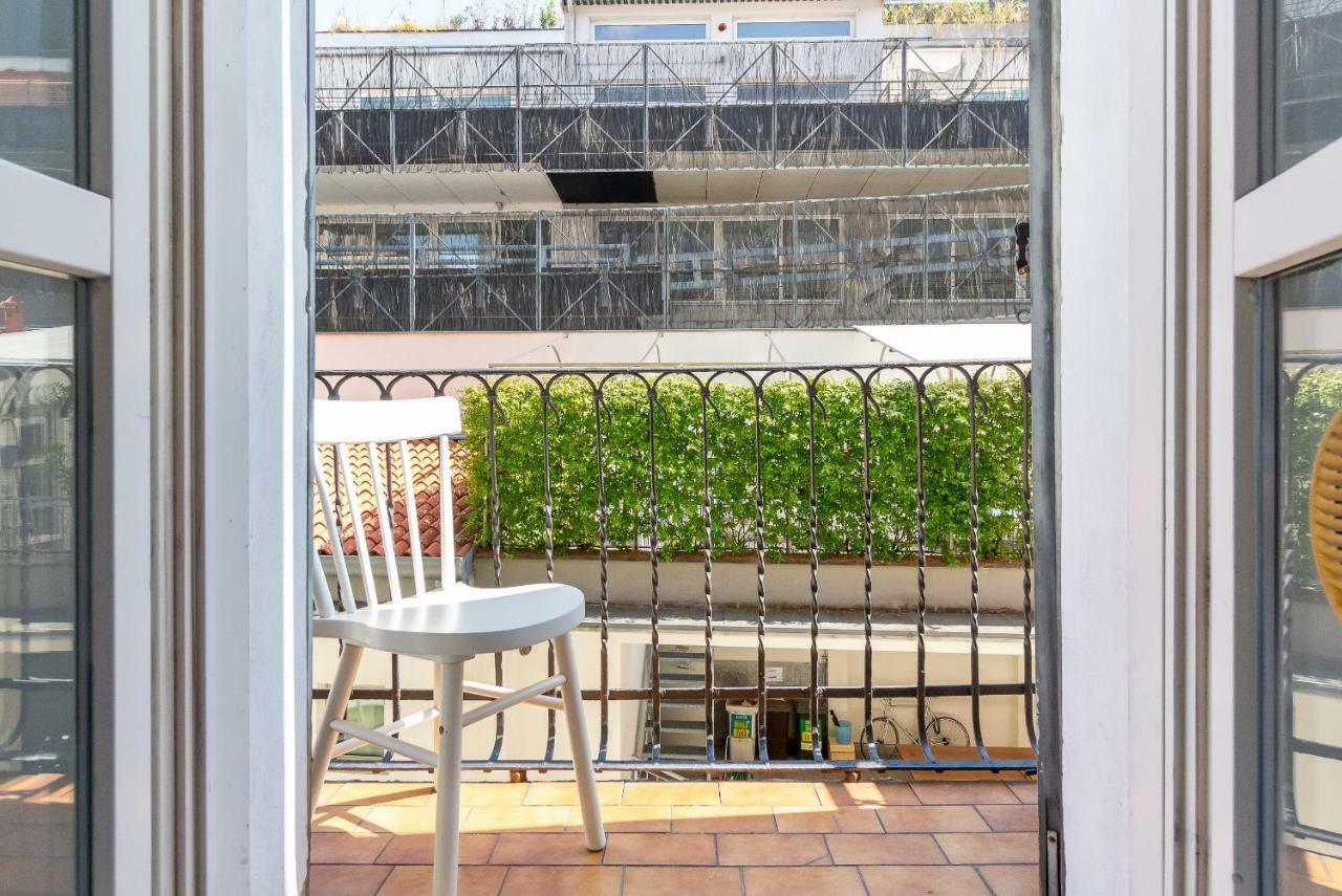 Alessia'S Flat Crocetta M3 Apartment Milan Exterior photo