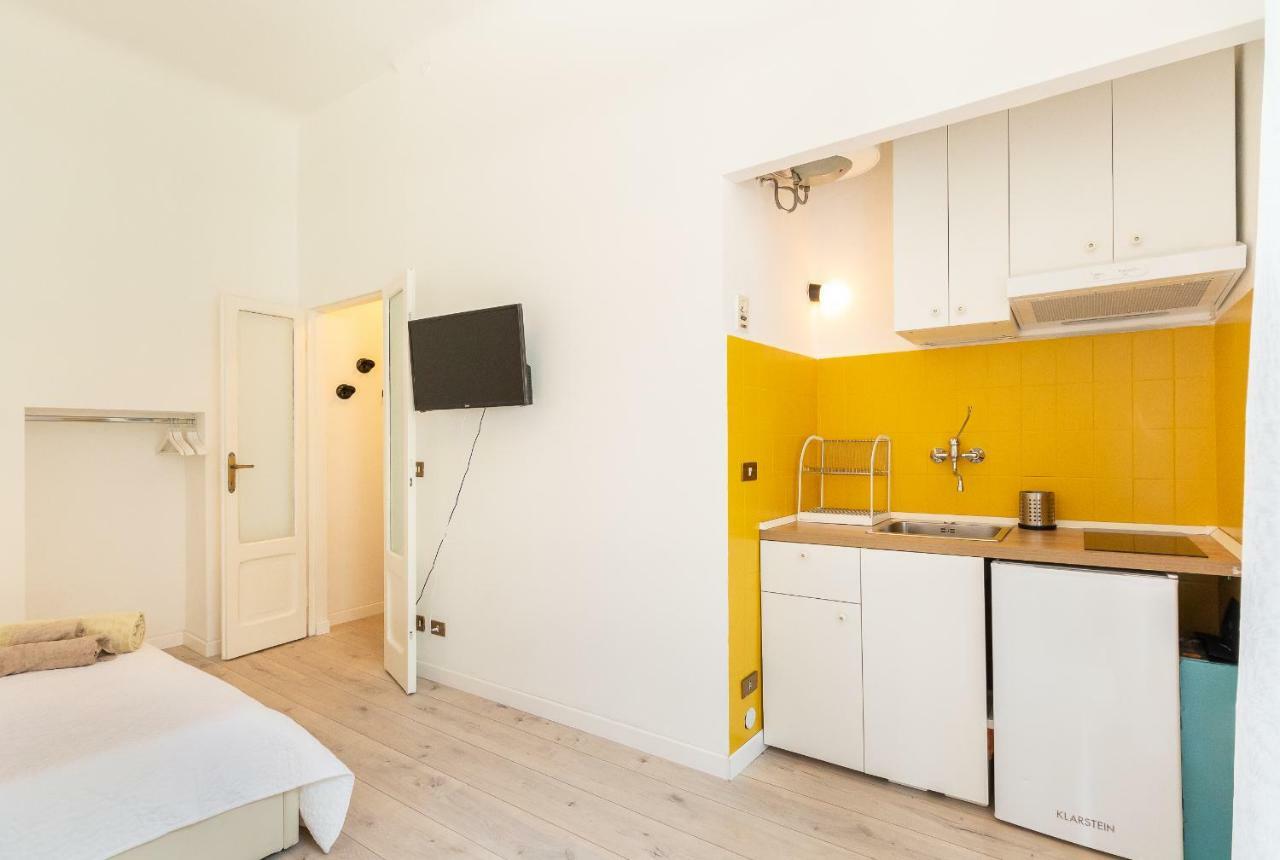 Alessia'S Flat Crocetta M3 Apartment Milan Exterior photo