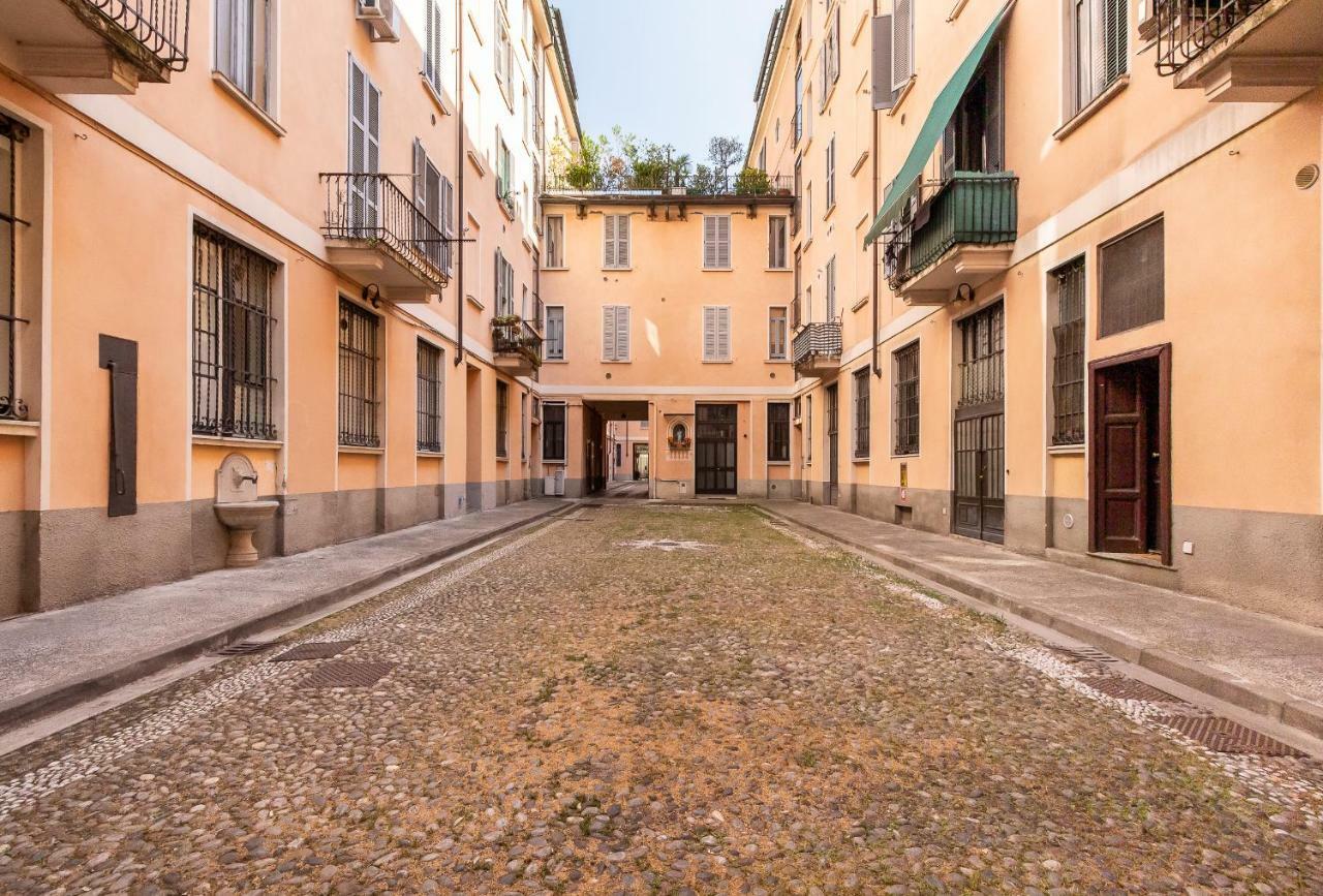 Alessia'S Flat Crocetta M3 Apartment Milan Exterior photo