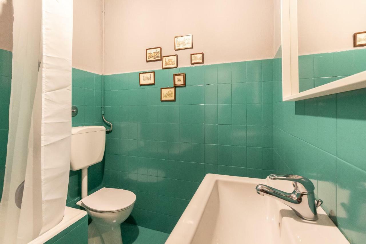 Alessia'S Flat Crocetta M3 Apartment Milan Exterior photo